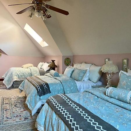 Hogan House Bed And Breakfast At Rose Hill Hogansville Eksteriør bilde