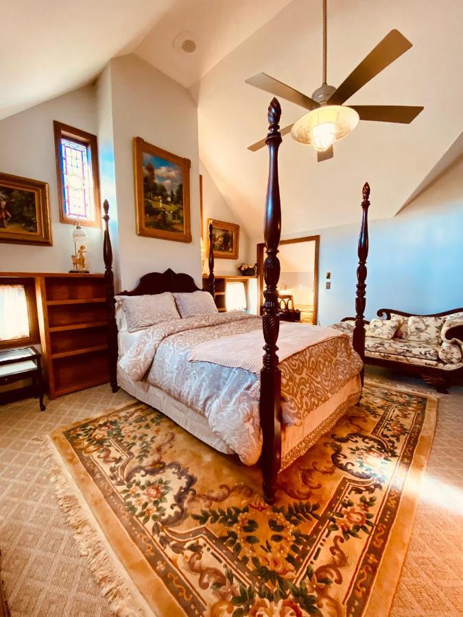 Hogan House Bed And Breakfast At Rose Hill Hogansville Eksteriør bilde