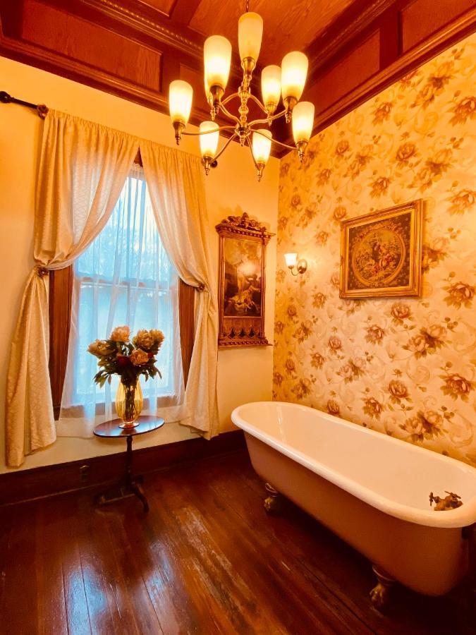 Hogan House Bed And Breakfast At Rose Hill Hogansville Eksteriør bilde