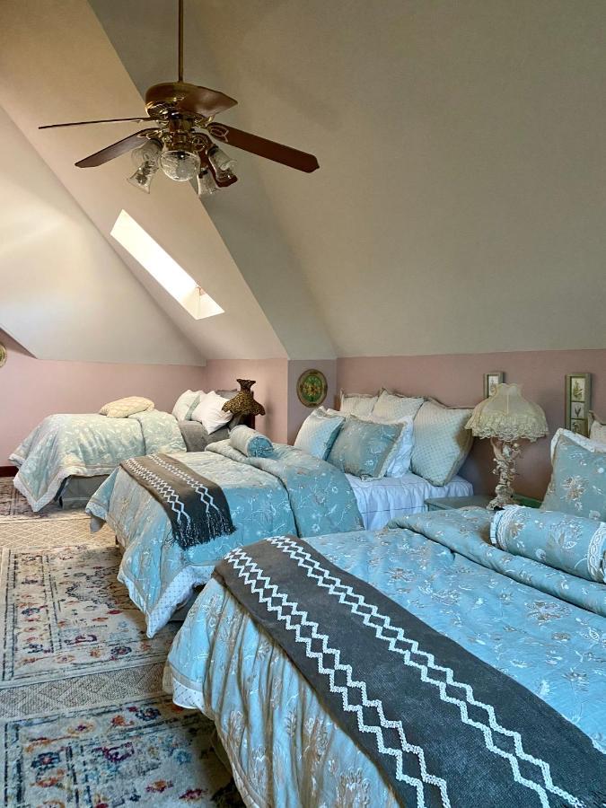 Hogan House Bed And Breakfast At Rose Hill Hogansville Eksteriør bilde