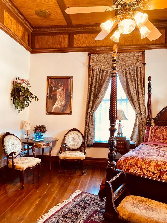 Hogan House Bed And Breakfast At Rose Hill Hogansville Eksteriør bilde