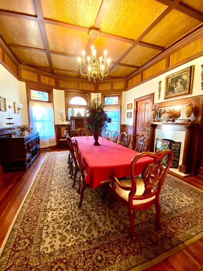 Hogan House Bed And Breakfast At Rose Hill Hogansville Eksteriør bilde